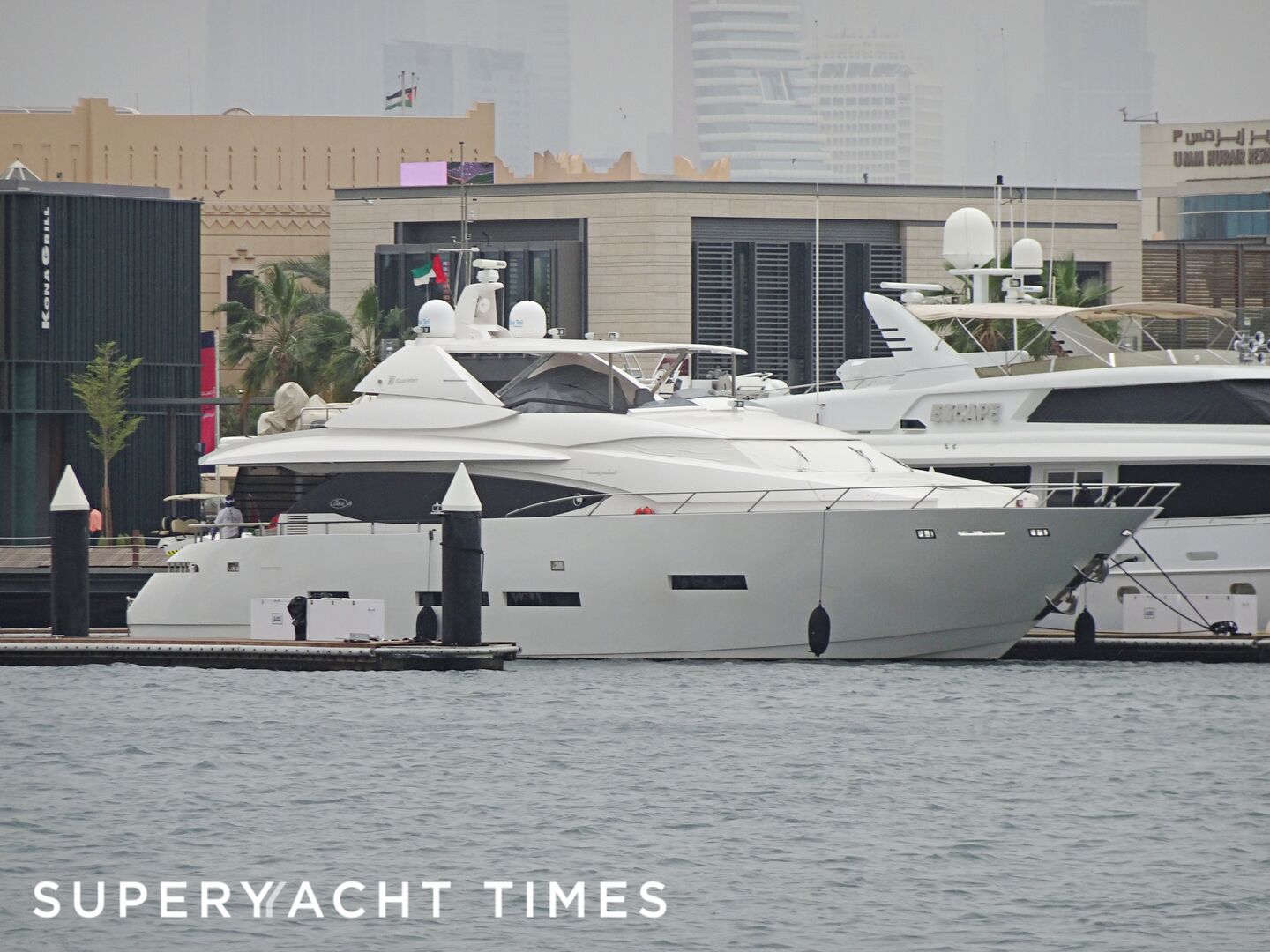 Peri 29 by KaserWerft in Dubai Creek 
