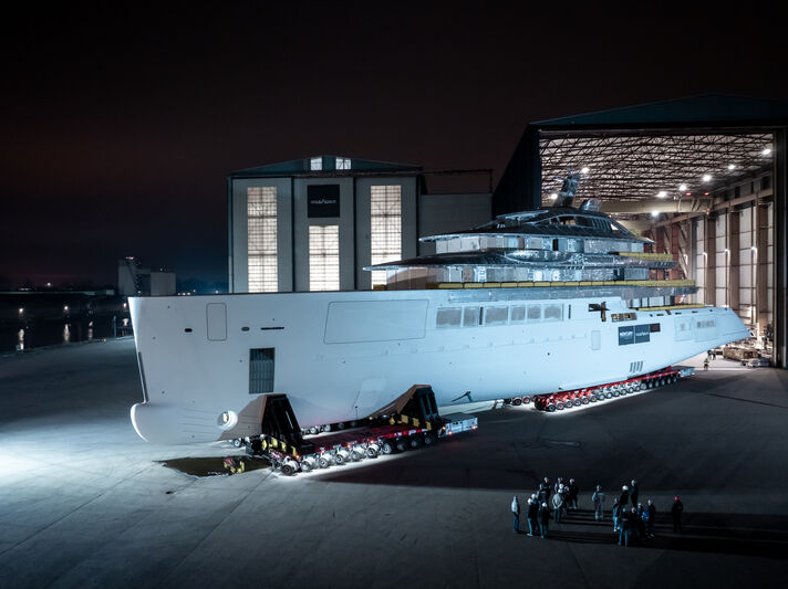 Article image for First 80m Oceanco Simply Custom yacht Project...