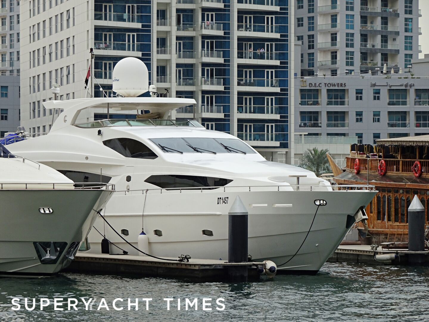 Infinity 7 | Superyacht Times