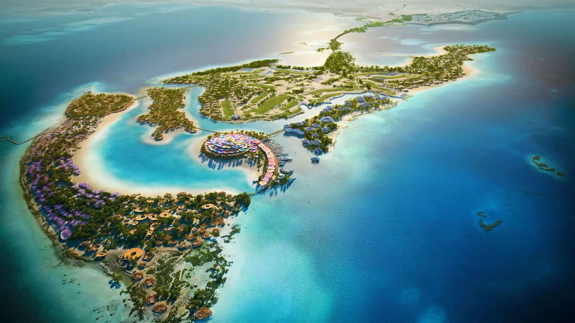 Saudi Red Sea Project