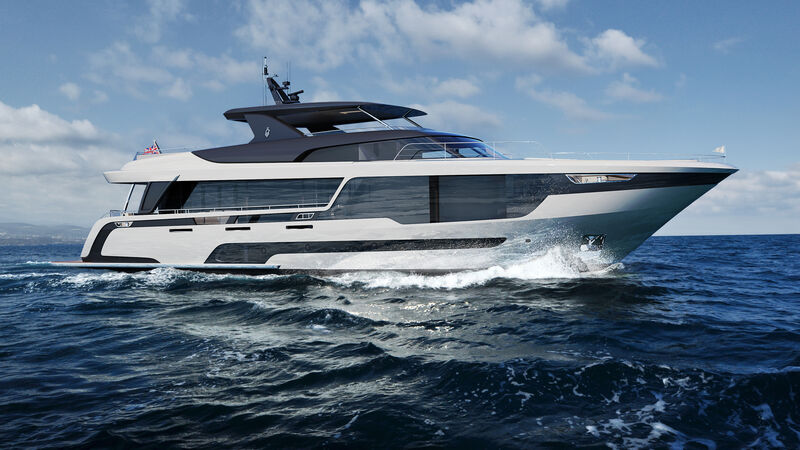 Watch: Inside Weaver's 30m sportfisher yacht 18 Reeler