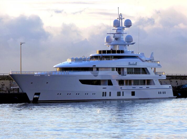 Thumbnail for /yacht-news/superyacht-boardwalk-docked-in-tenerife