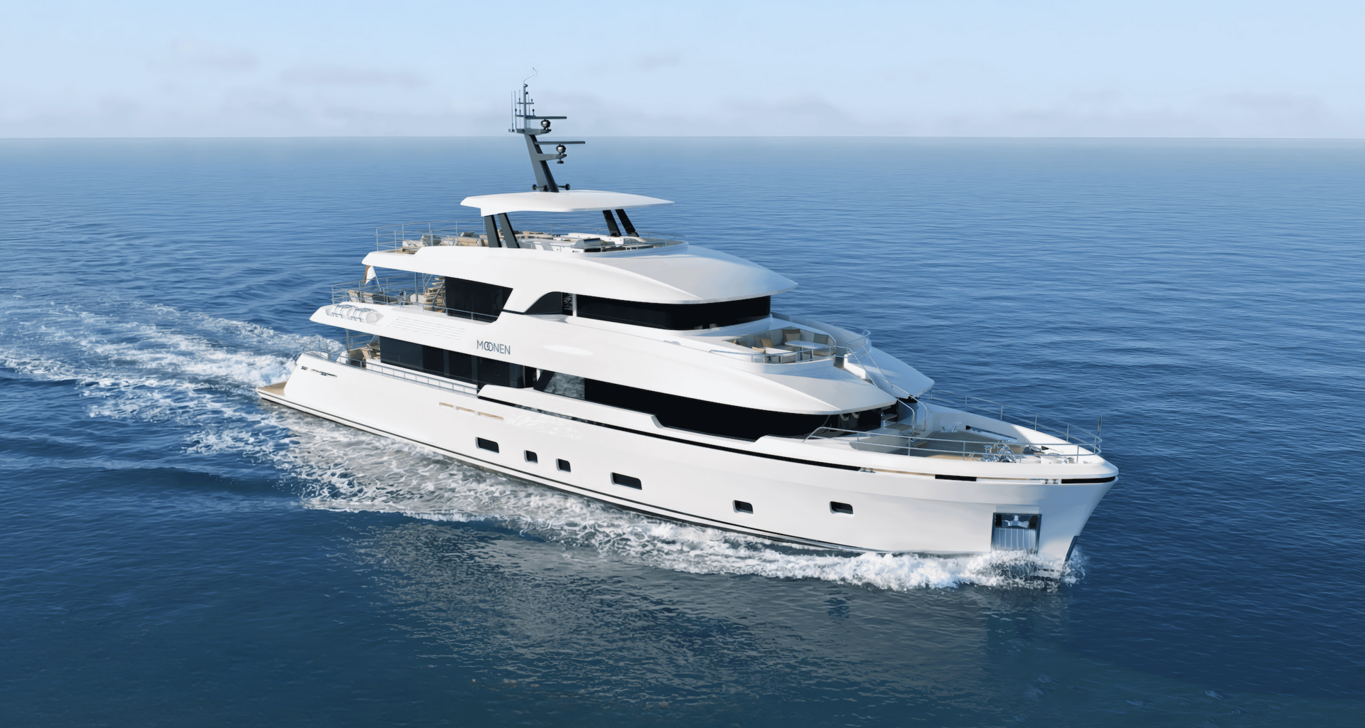 Ten yachts of evolution: How owner feedback is shaping Moonen YN208