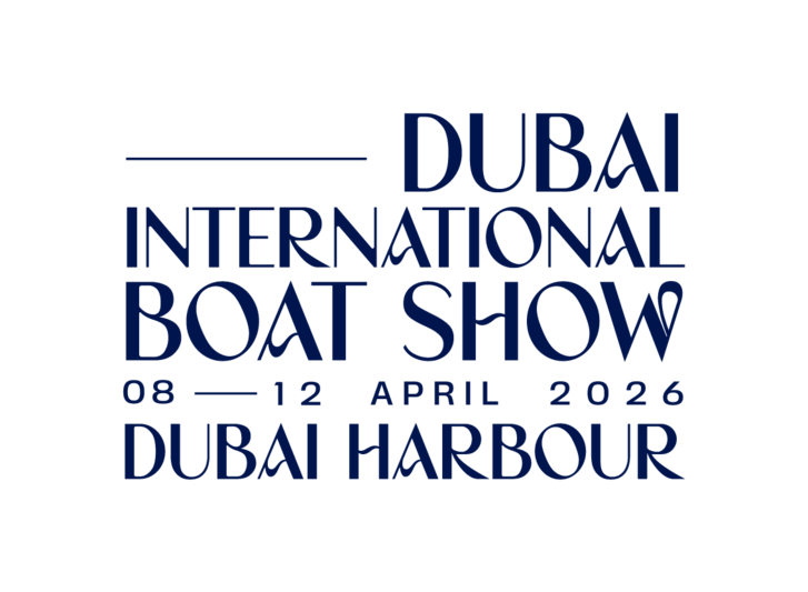 Dubai International Boat Show - 2026's logo