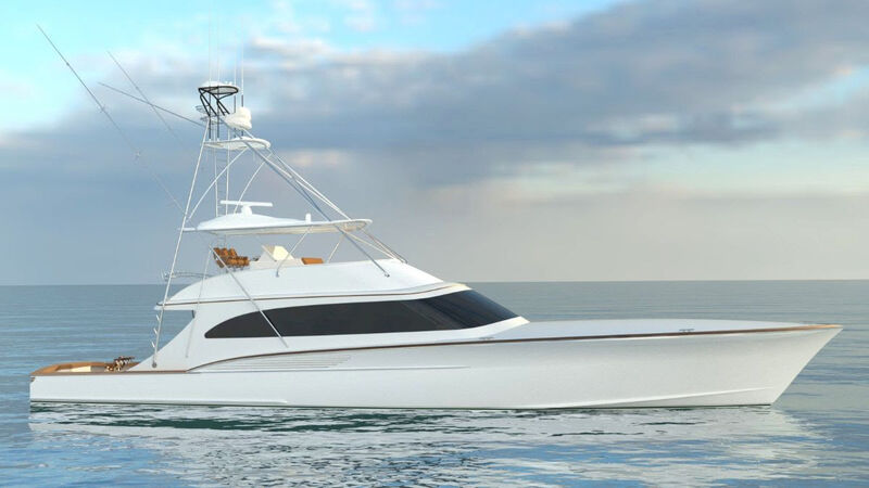 Watch: Inside Weaver's 30m sportfisher yacht 18 Reeler