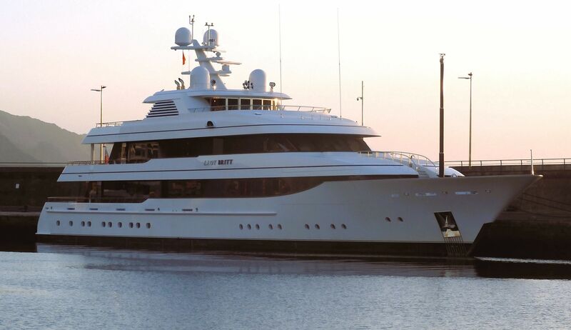 Thumbnail for /yacht-news/superyacht-lady-britt-docked-in-the-canary-islands