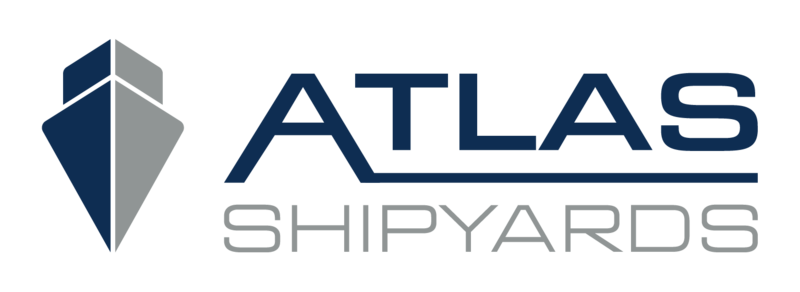 Atlas Shipyards S.A.'s logo