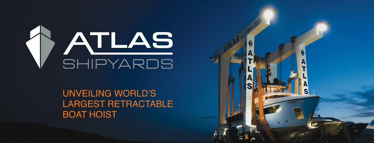 Atlas Shipyards S.A. Yacht Services