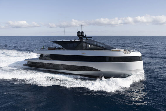 Studio Vallicelli Design Yachts | Studio Vallicelli Design