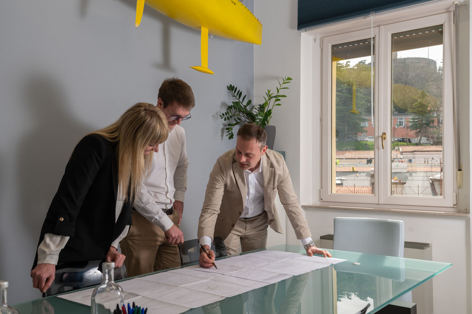 NavalHEAD Srl Yacht Services