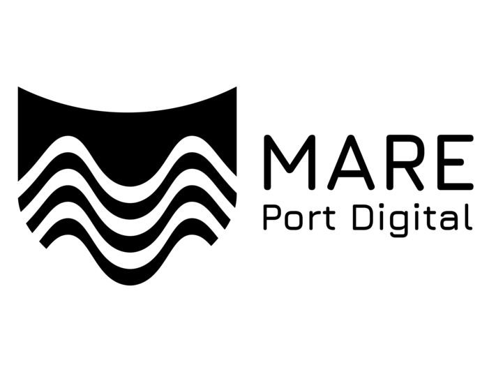 Mare Port Digital's logo