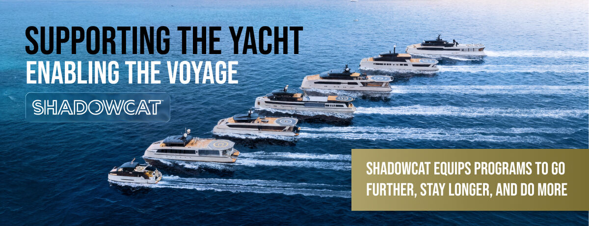 ShadowCAT Yacht Services