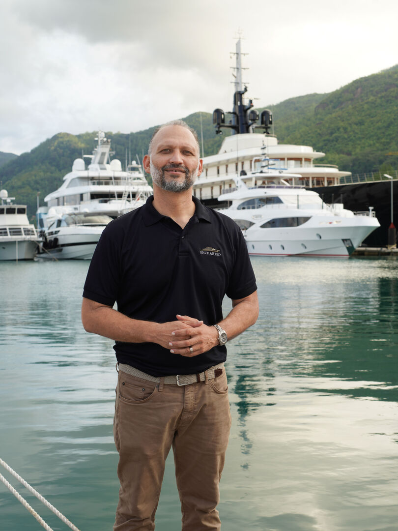 Uncharted Territory: Building Superyacht Infrastructure in the Seychelles