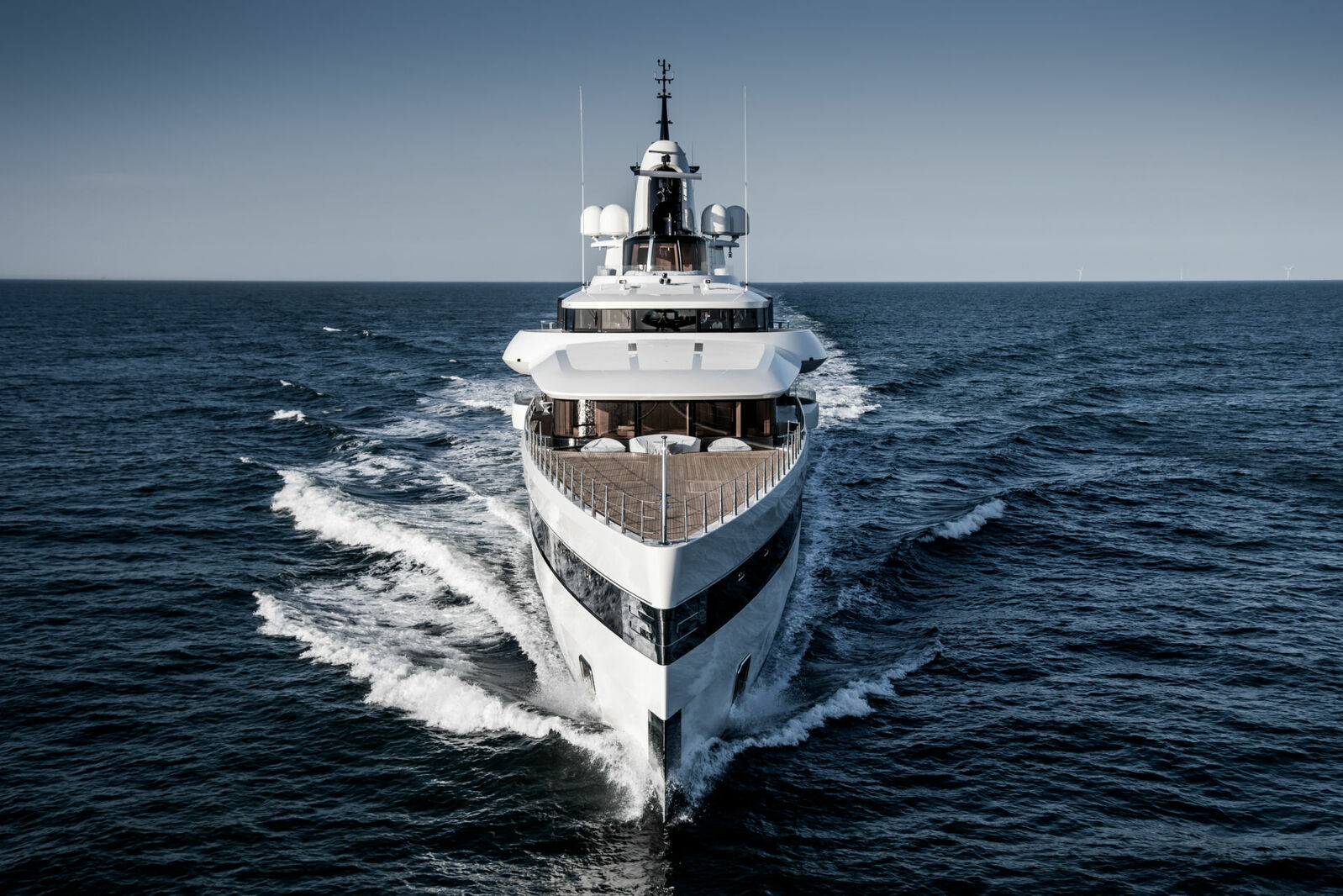 Piantoni Yachts Yacht Services