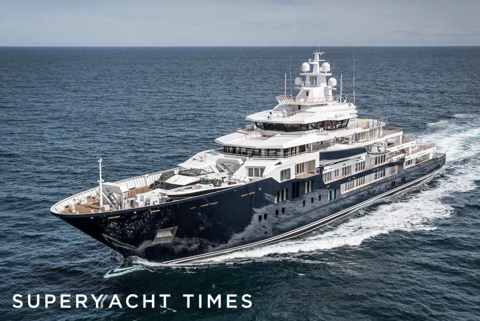 Ulysses on sale yacht cost