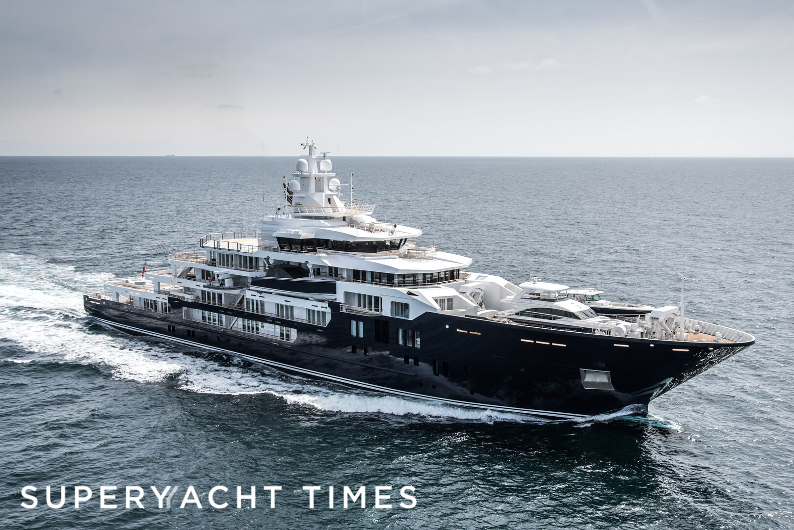 Ulysses superyacht sale