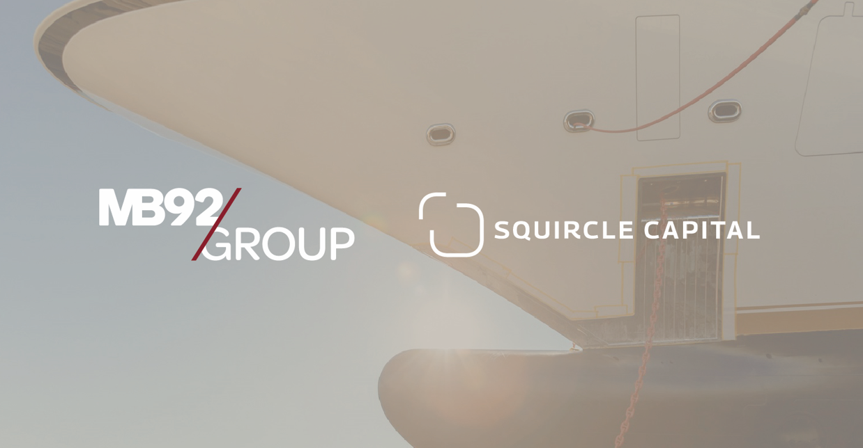 Squircle Capital acquires full ownership of MB92 Group