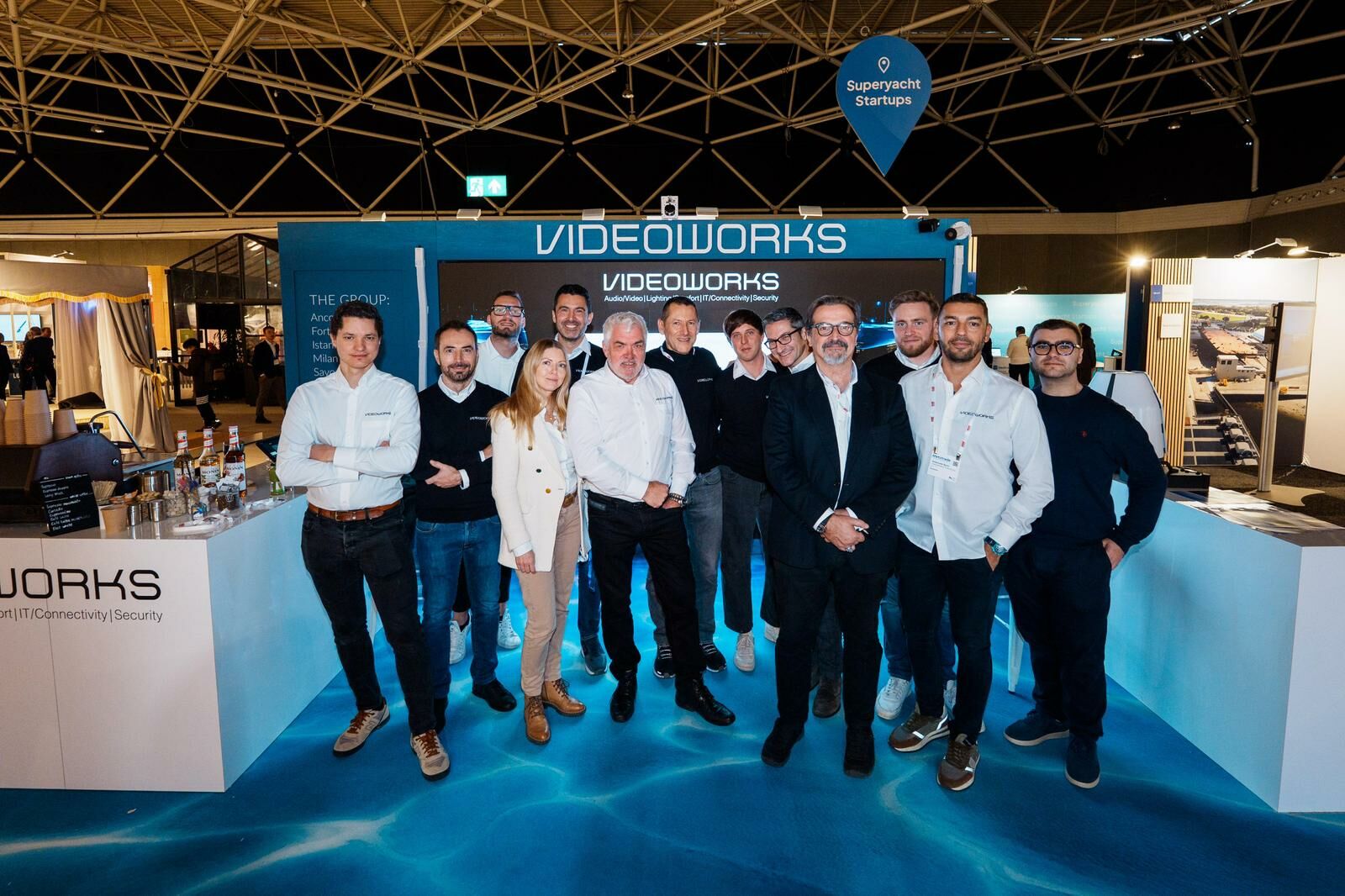 Connecting expertise across oceans: The people powering Videoworks