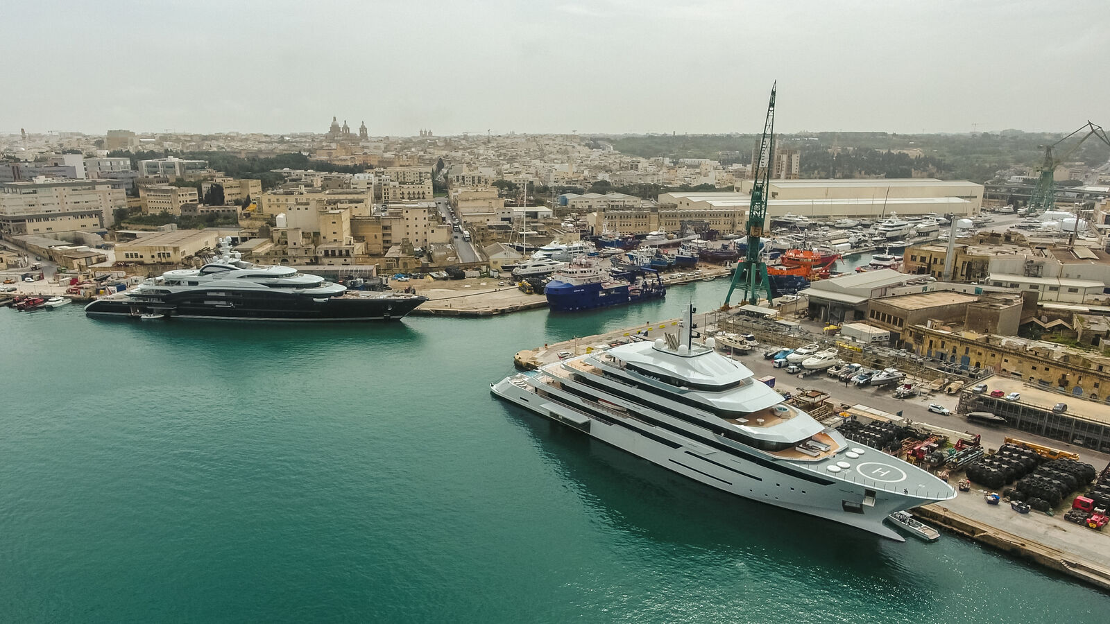 MMH Malta Yacht Services