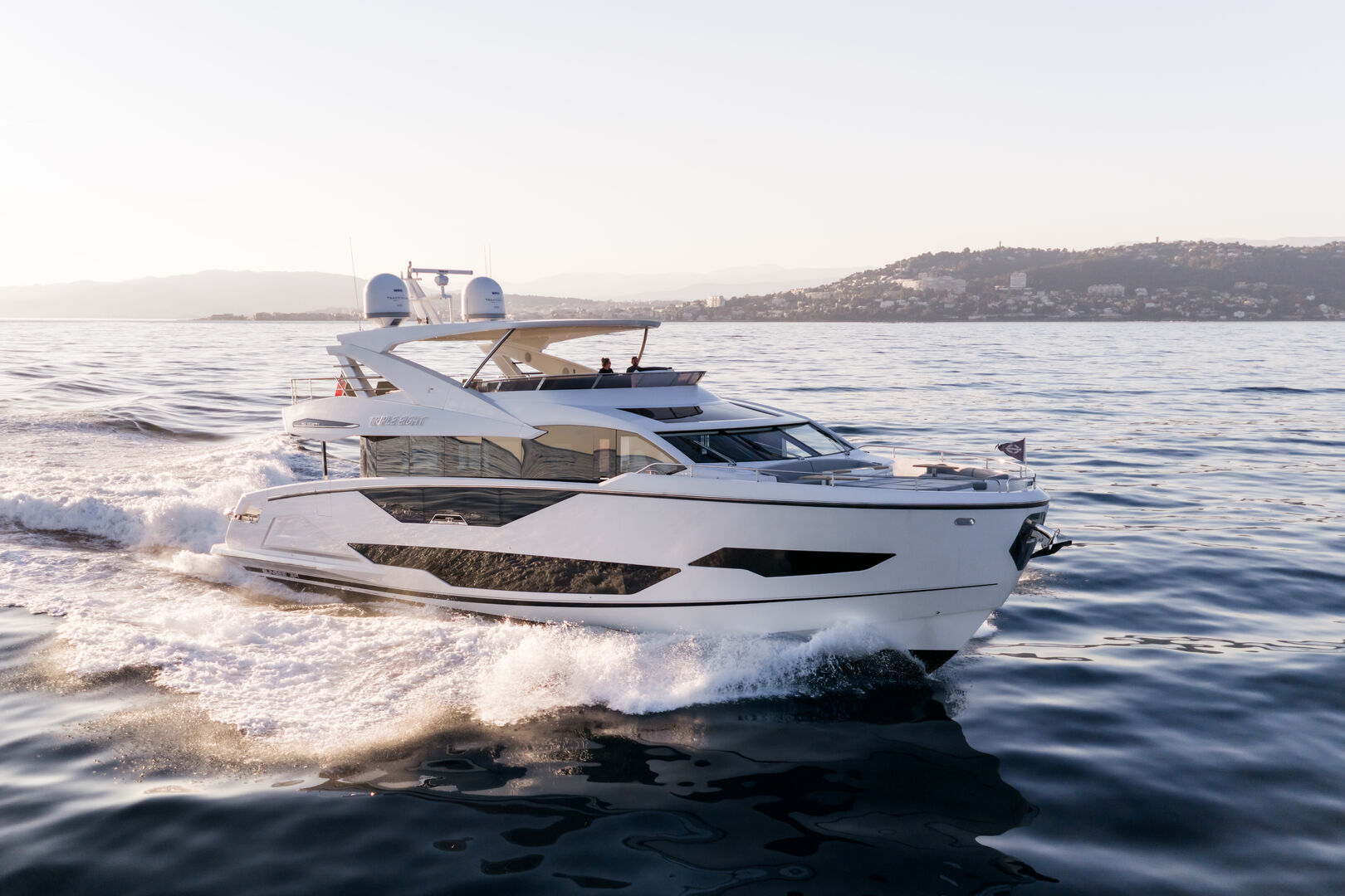 Triple Eight yacht | 27.1m Sunseeker 2021
