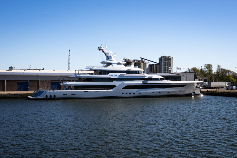 Thumbnail for /yacht-news/feadship-superyacht-valor-in-amsterdam