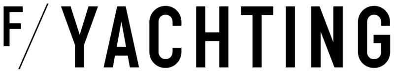 F/YACHTING's logo