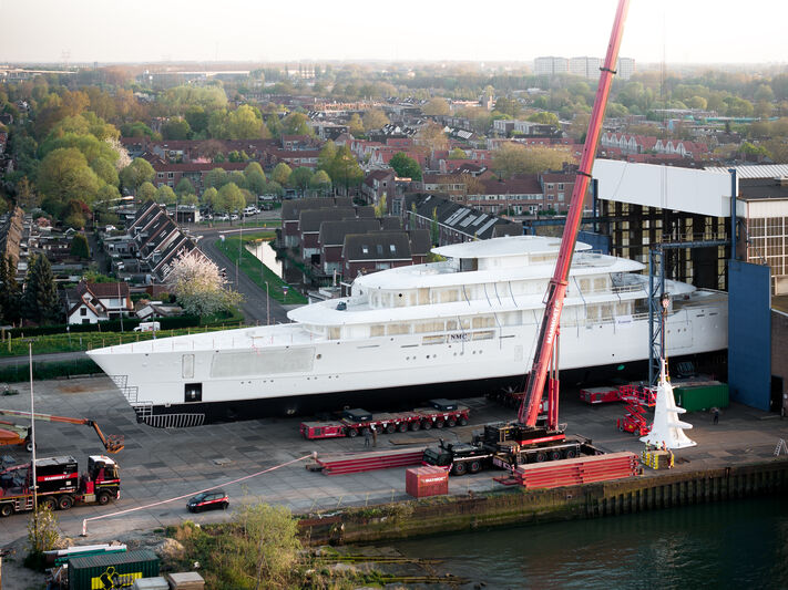 Article image for First Look: 83m Feadship 830 yacht Project So...