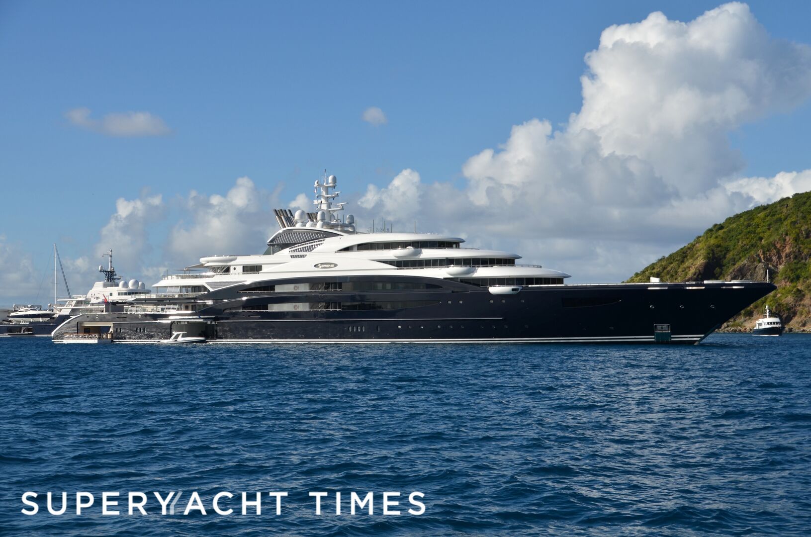 Serene in the French Caribbean 