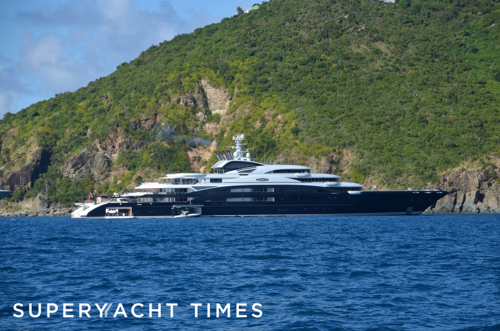 Serene in the French Caribbean 