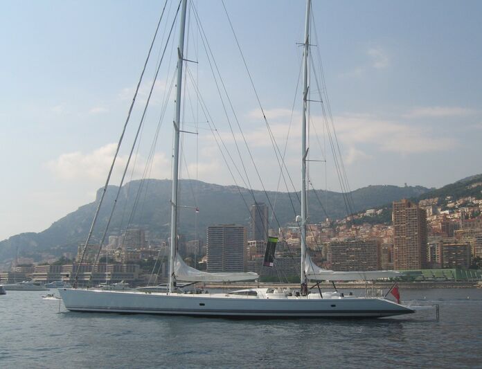 Article image for 45m Sensation sailing yacht Mari-Cha III for ...