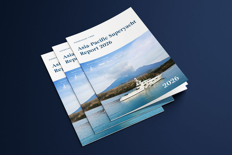 Article image for Asia-Pacific Superyacht Report 2026 available...