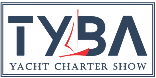 TYBA Yacht Charter Show 2026 - 7th's logo