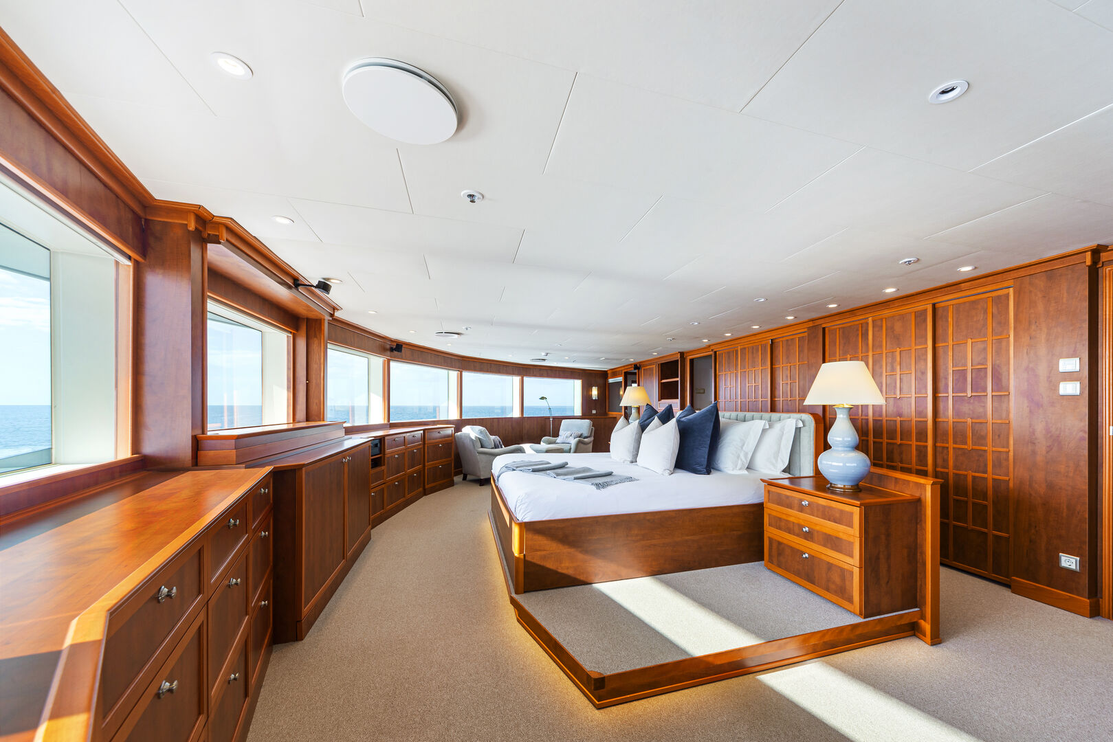 41m Abeking & Rasmussen explorer yacht Nurja for sale