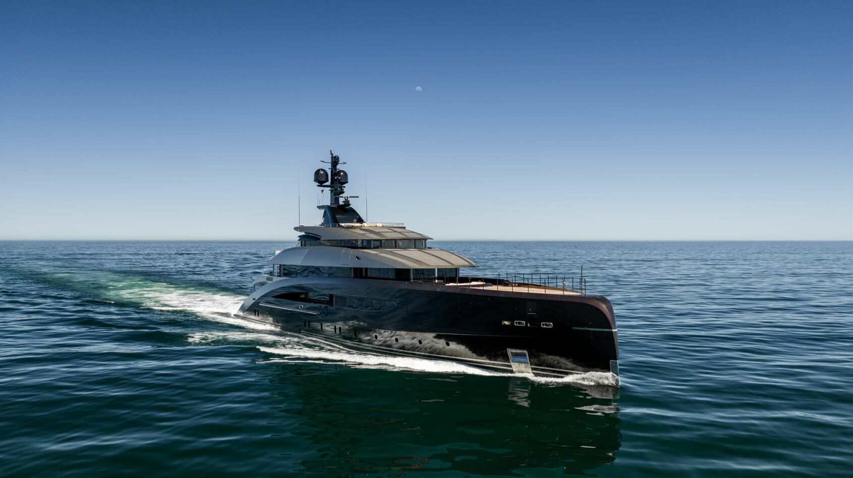 Onboard 62m CRN superyacht Salt following refit