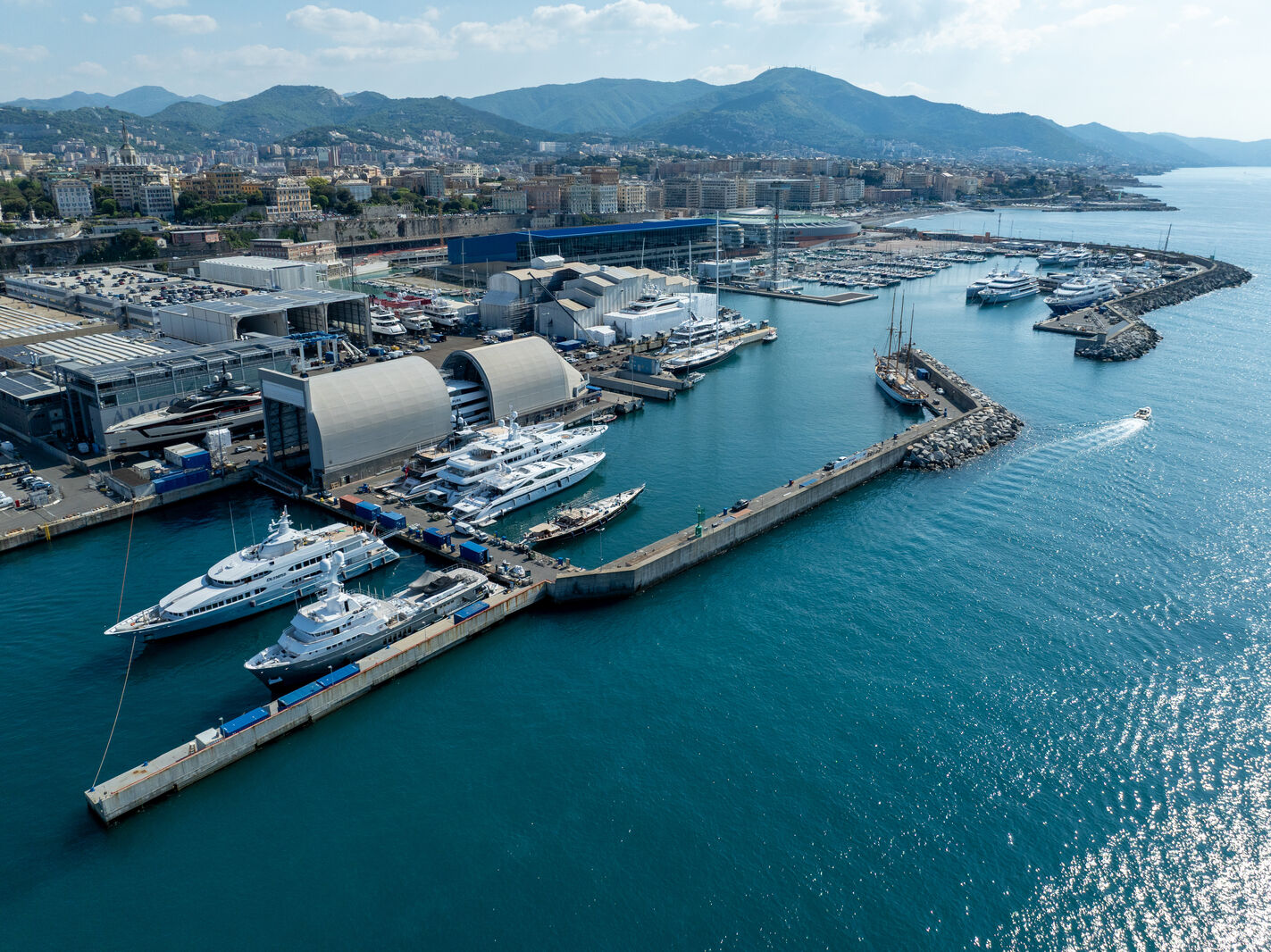 Amico Marine Yacht Services