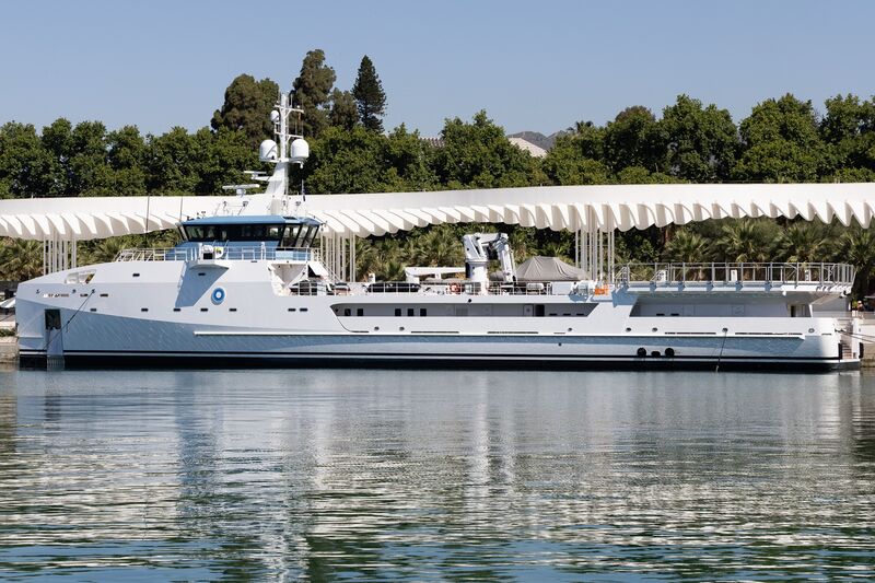Thumbnail for /yacht-news/damen-support-vessel-kalm-in-malaga