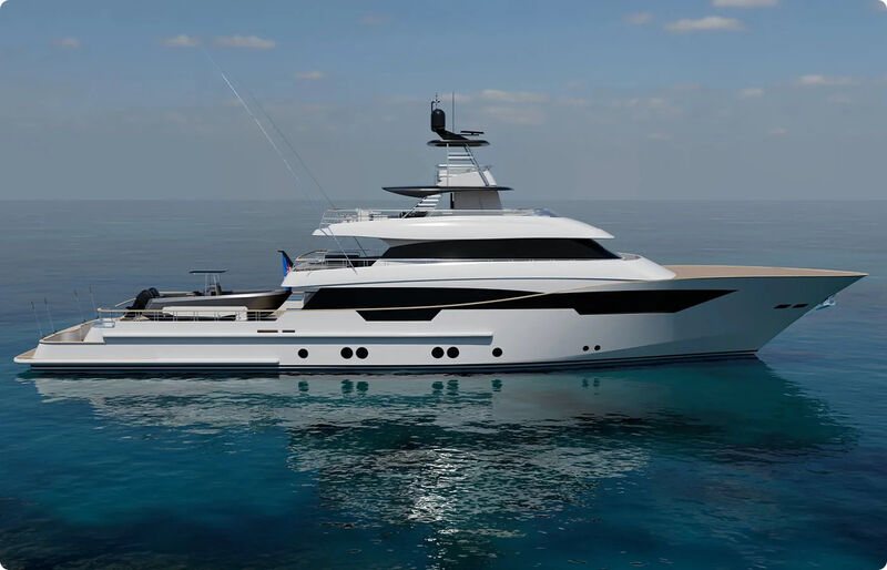 Watch: Inside Weaver's 30m sportfisher yacht 18 Reeler