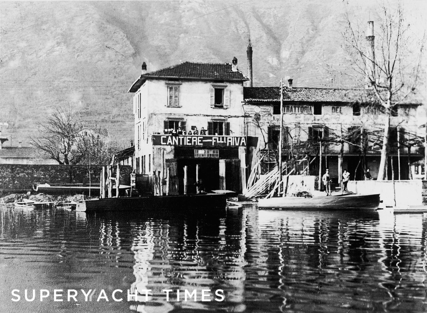 Riva in 1842