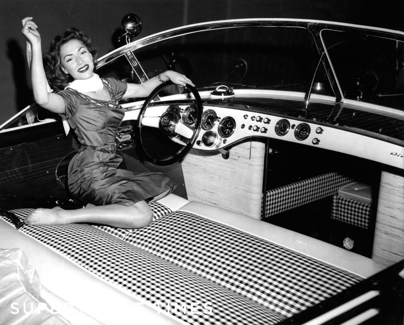 Riva in 1954