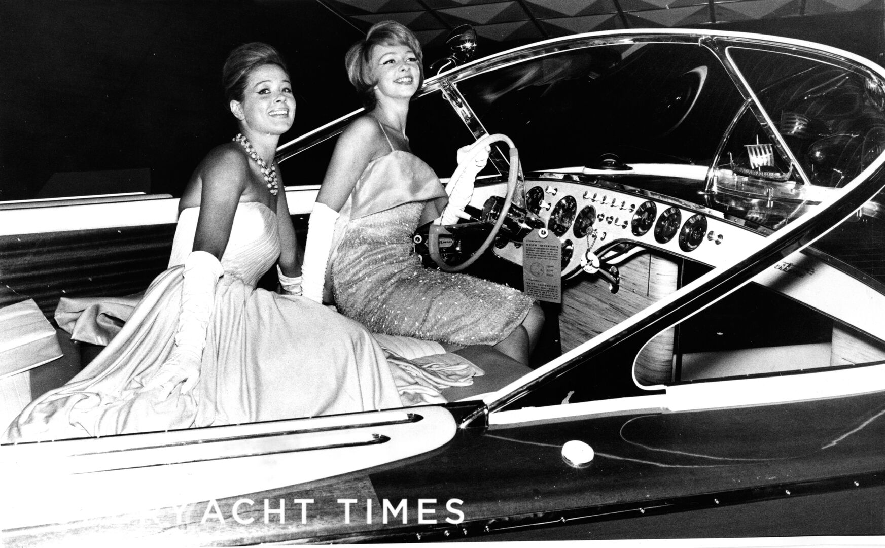 Riva in 1954