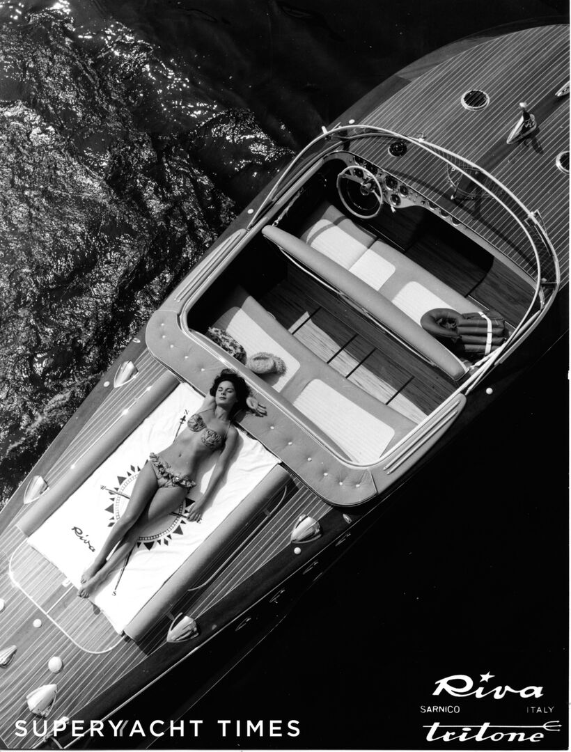Riva in the 1950s / 1960s