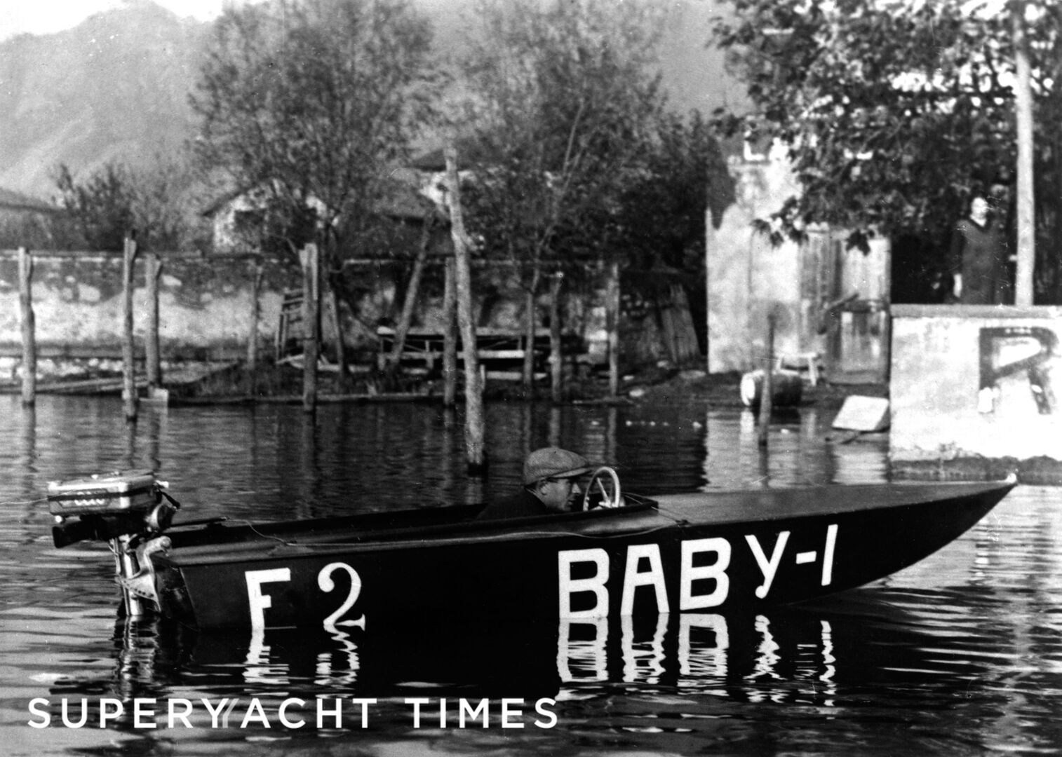 Riva in the 1920s