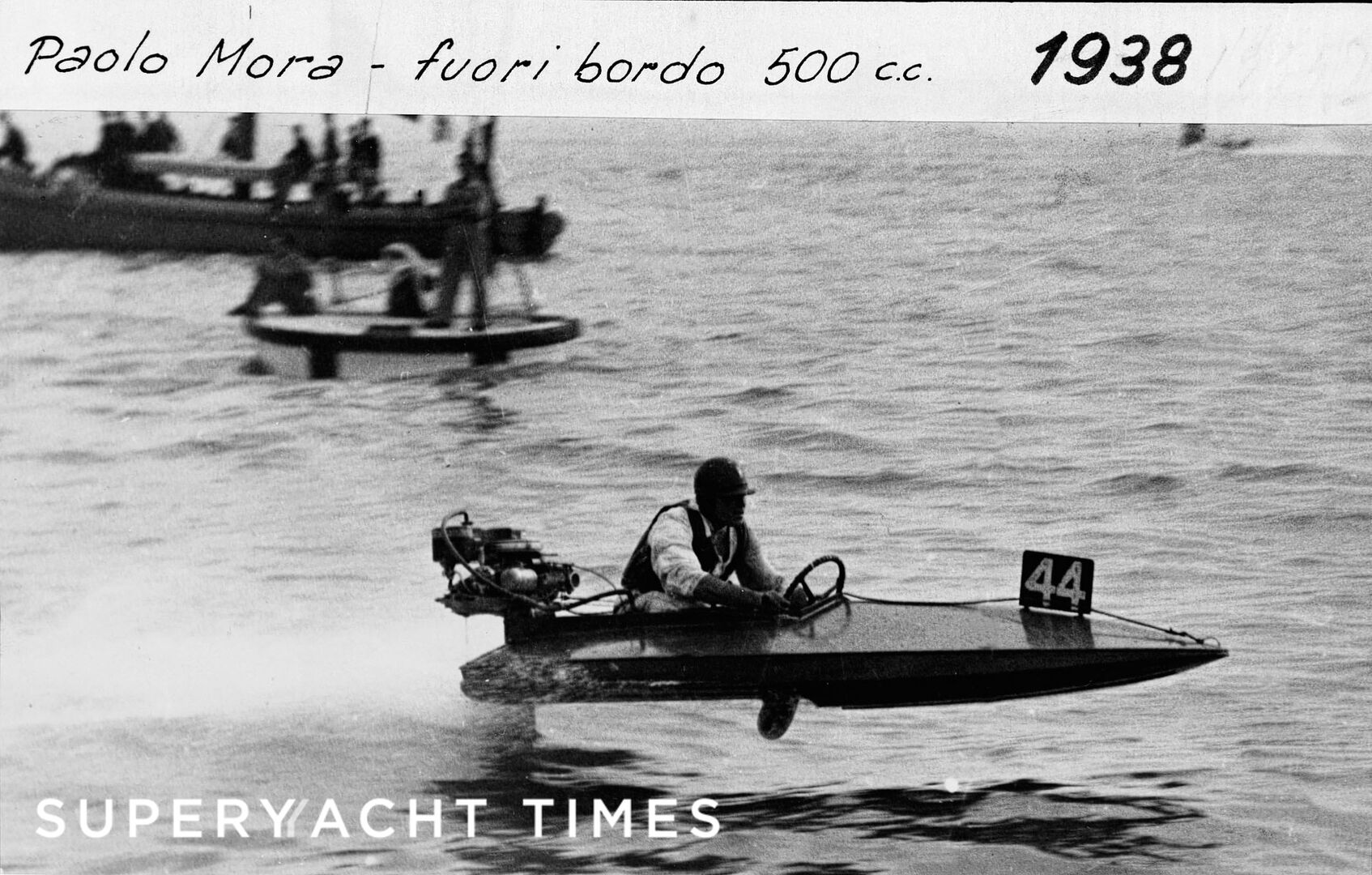 Riva in the 1930s / 1940s