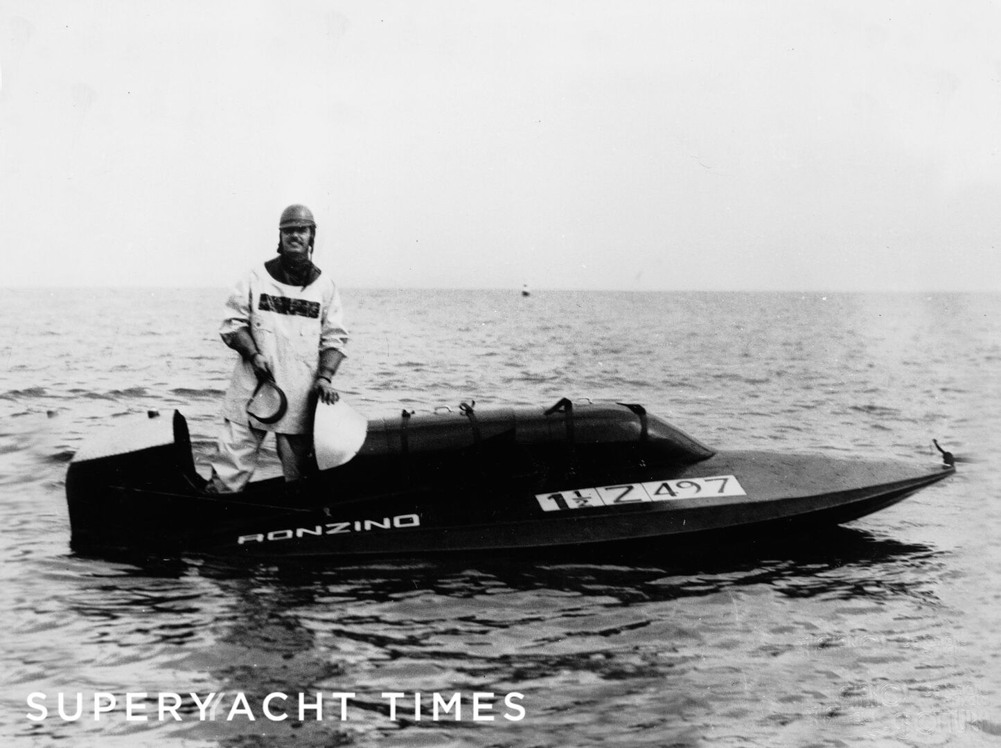 Riva in the 1930s / 1940s