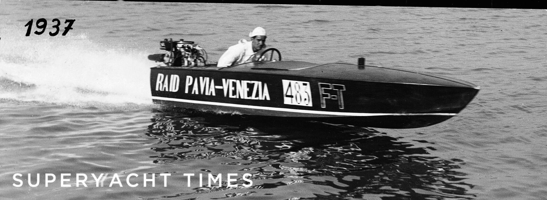 Riva in the 1930s / 1940s