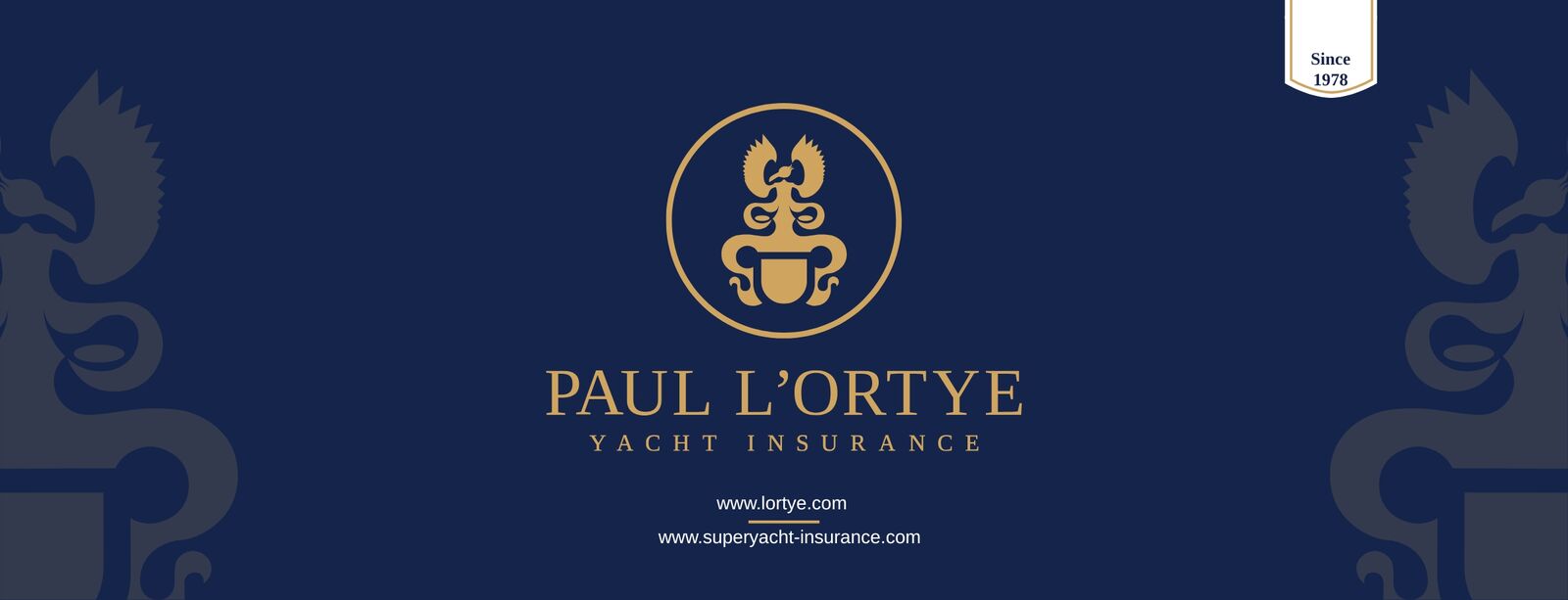 Paul L'Ortye Yacht Insurance Yacht Services