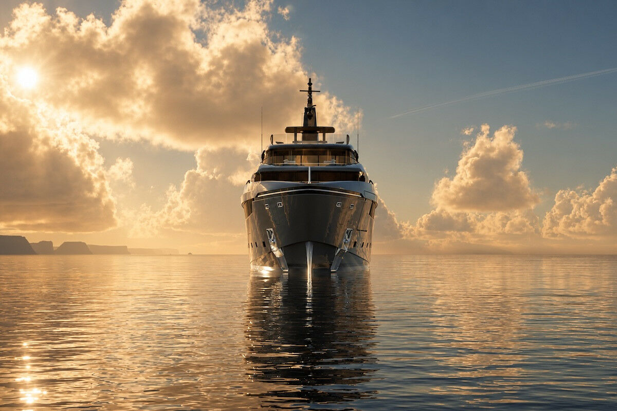 New 65m Sanlorenzo 65Steel superyacht sold