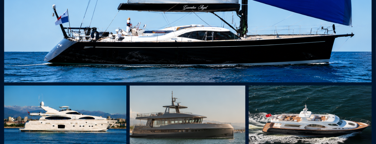 YachtBid B.V. Yacht Services