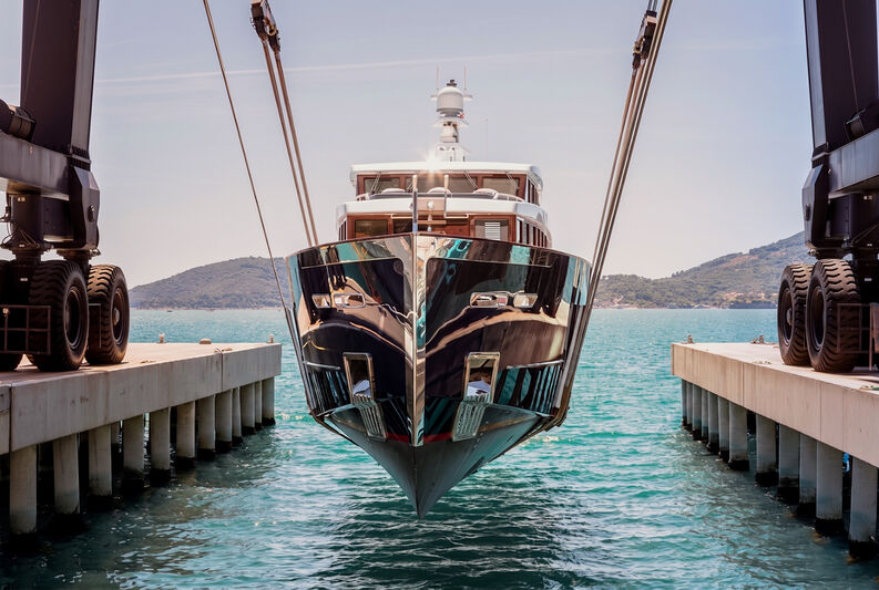 Article image for First Picchiotti Gentleman 24M yacht delivere...