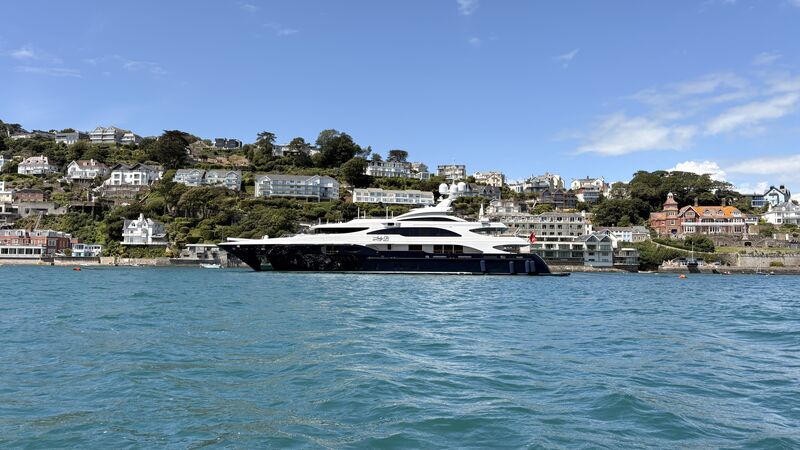 Thumbnail for /yacht-news/benetti-yacht-lady-b-in-salcombe